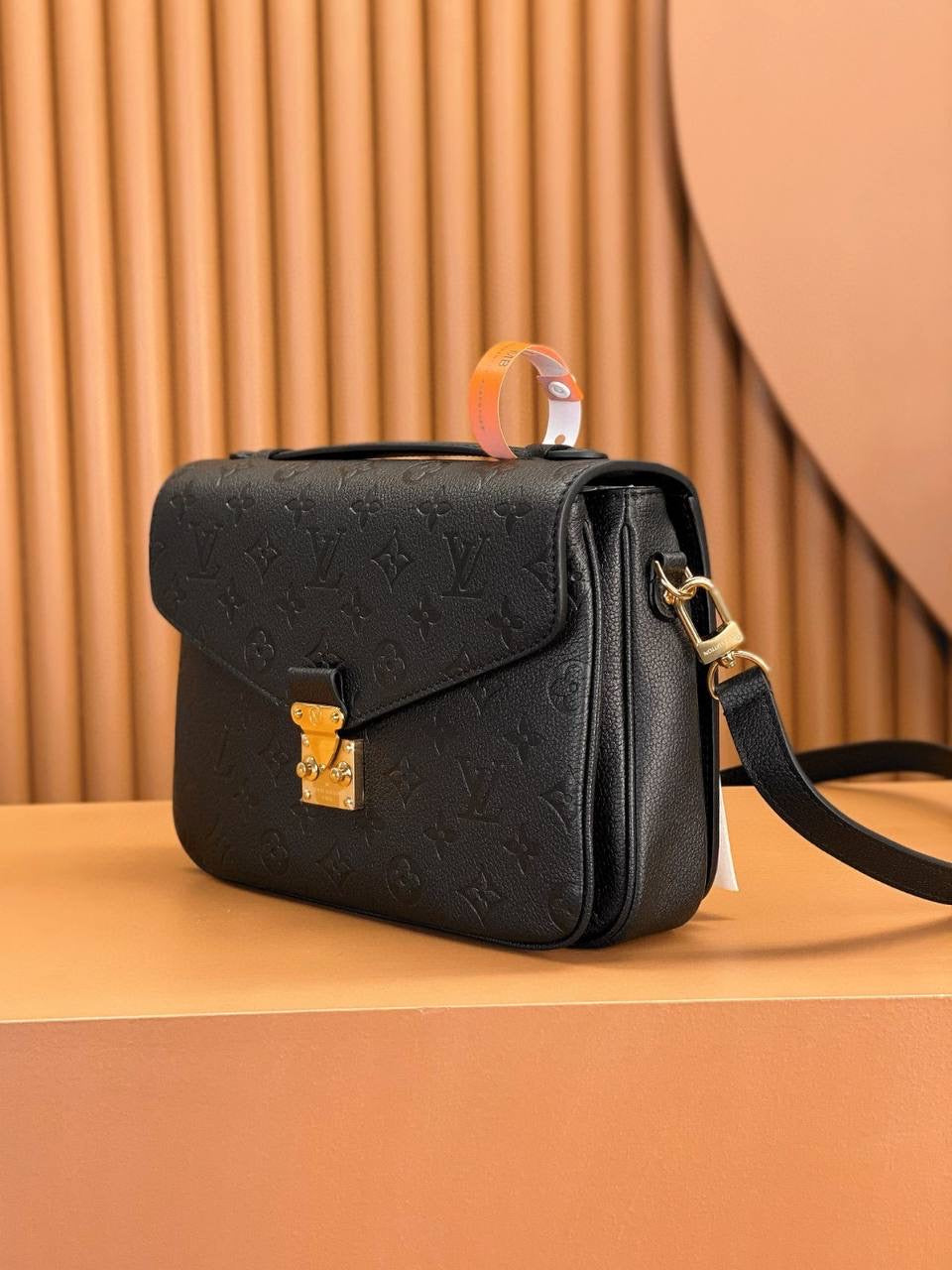 LL METISE POCHETTE EMPREINTE