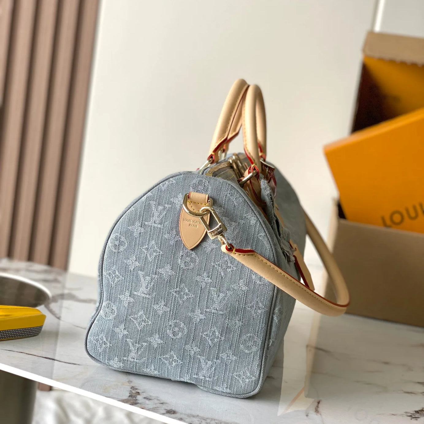 LL SPEEDY SOFT 30 DENIM