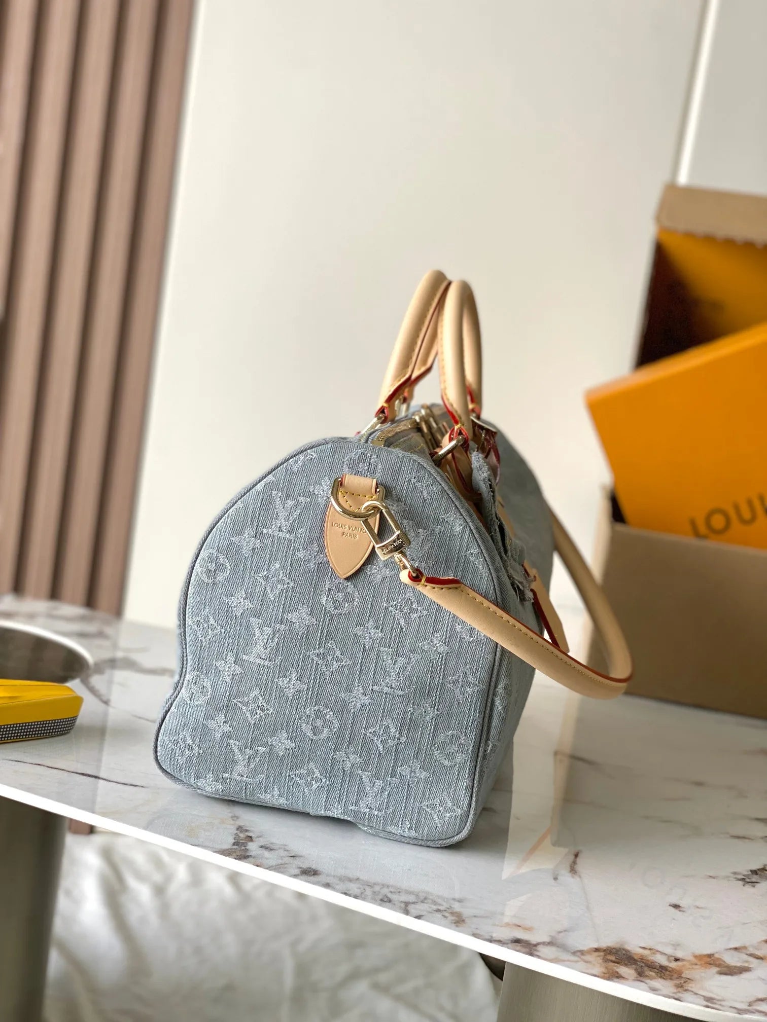 LL SPEEDY SOFT 30 DENIM