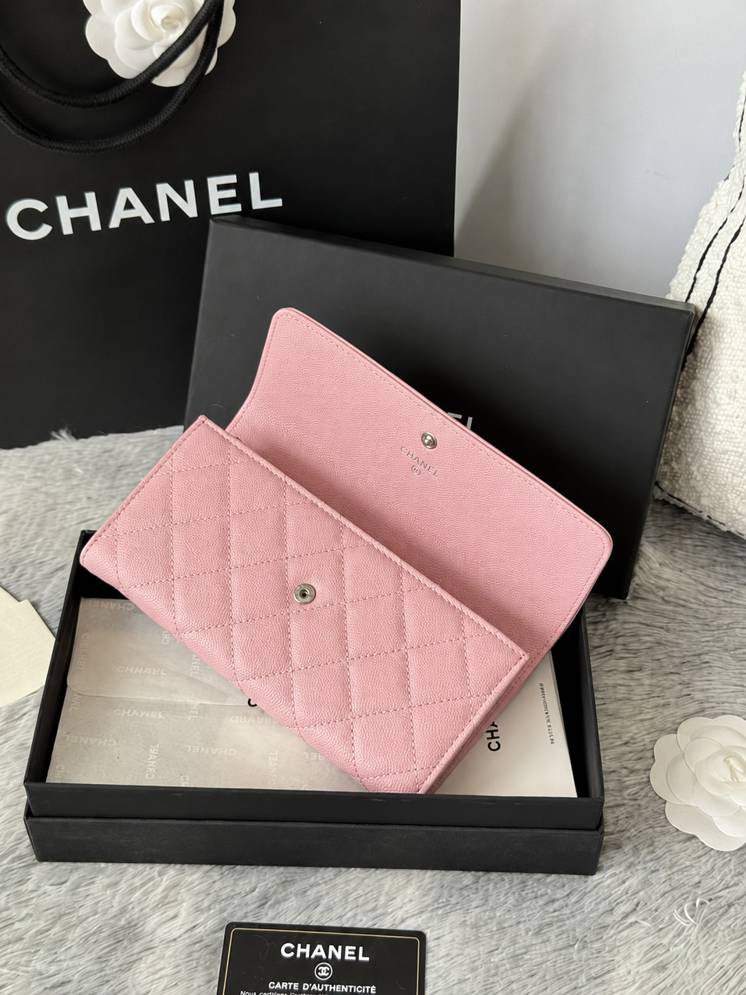 CC CARTERA ROSA