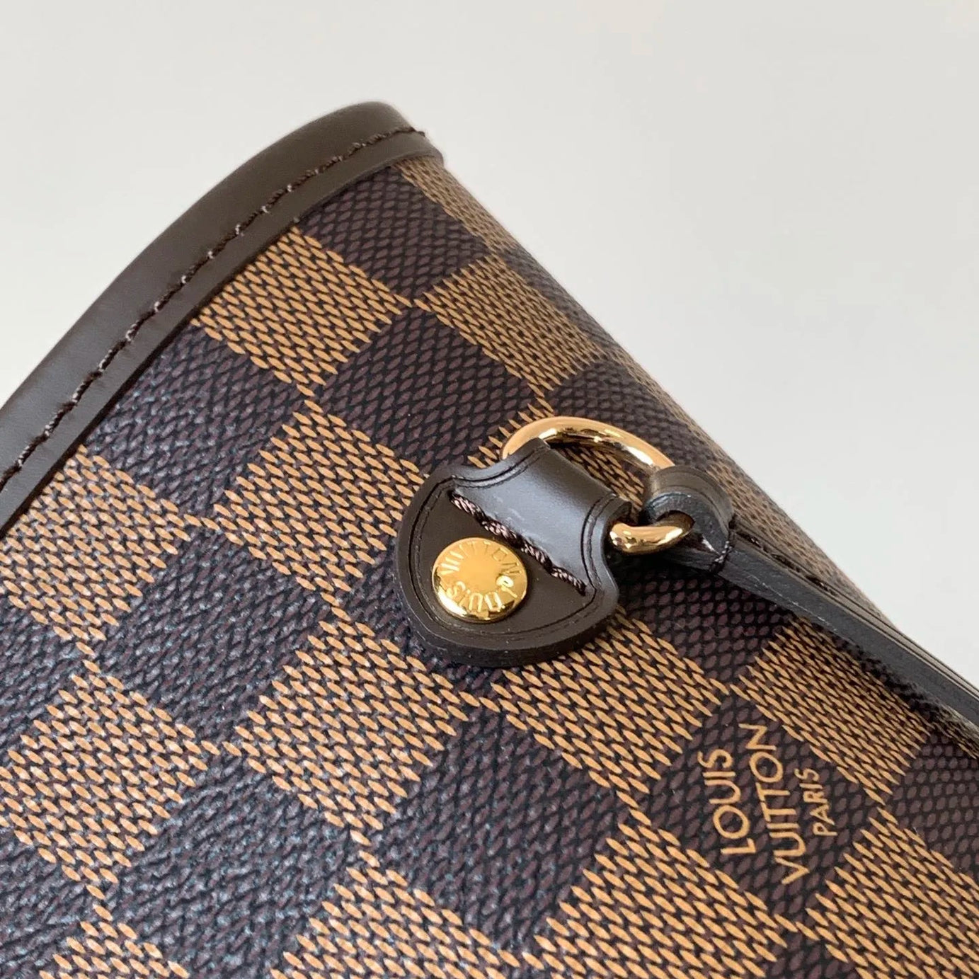 LL NEVERFULL MM  DAMIER