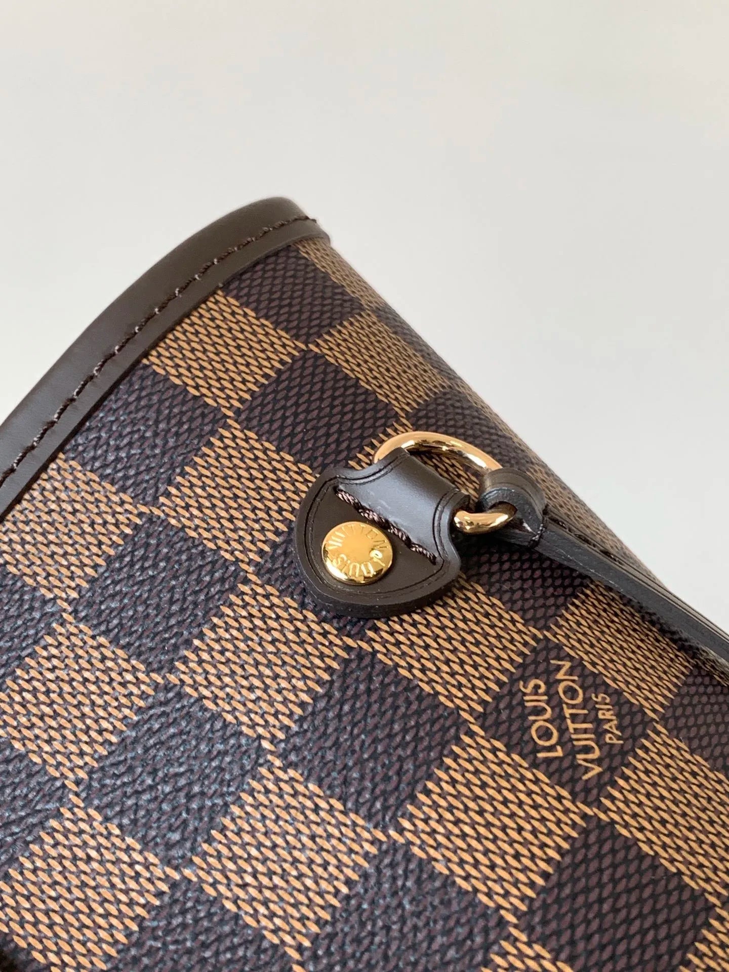LL NEVERFULL MM  DAMIER