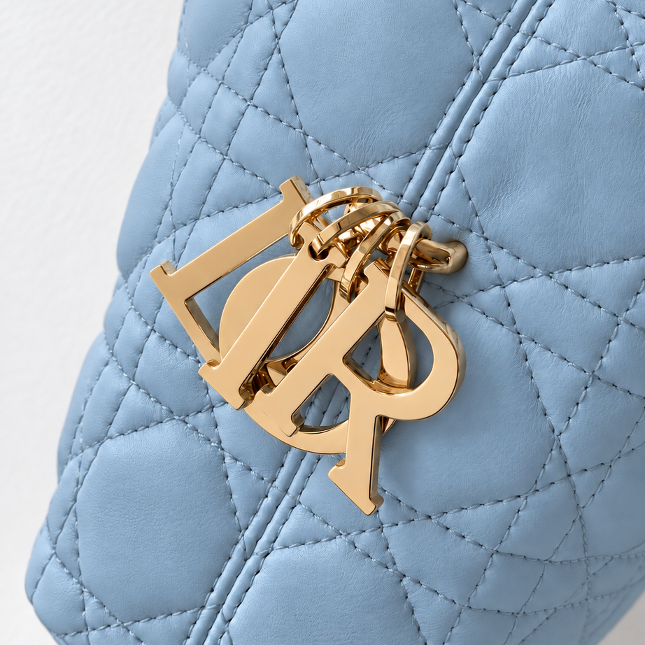 DR HOBO SMALL | AZUL