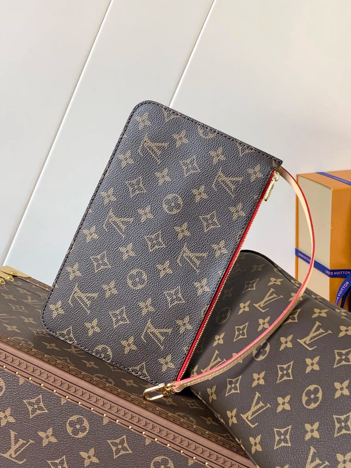 LL NEVERFULL MM MONOGRAM