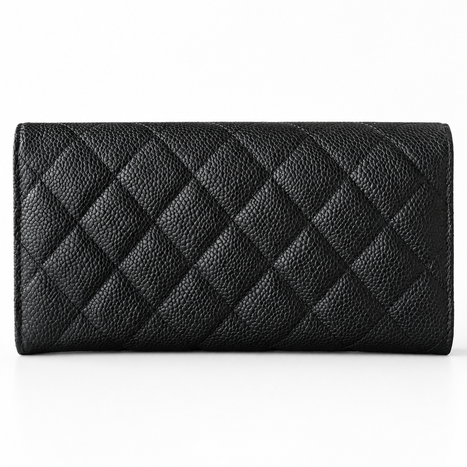 CC CARTERA | NEGRA | INTERIOR VINO