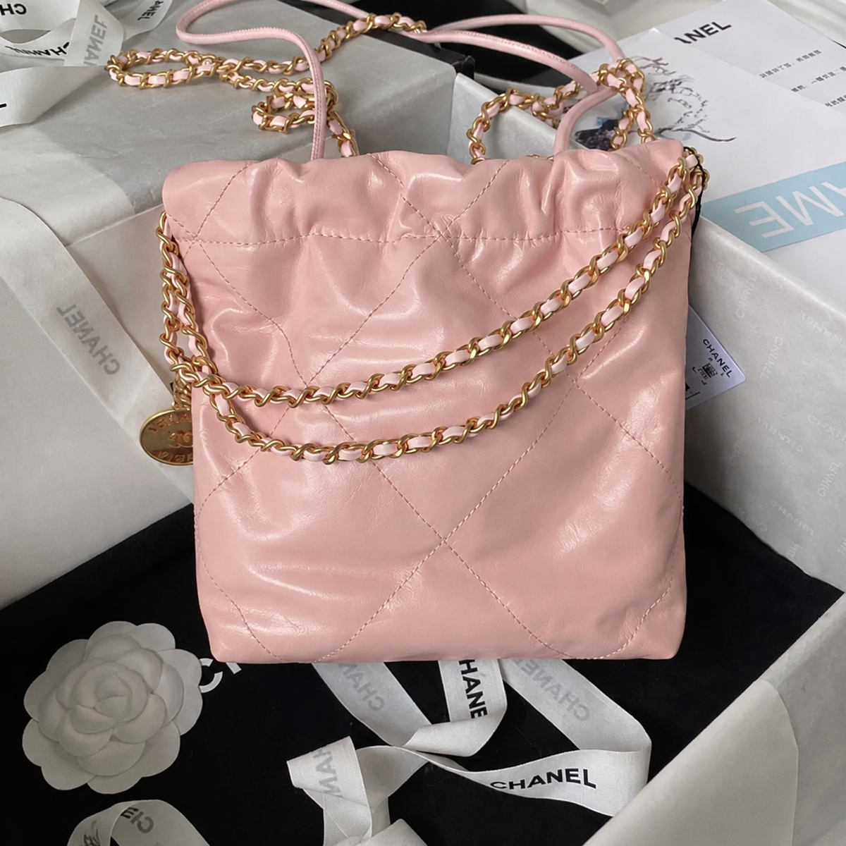 CC 22 MINI | ROSA
