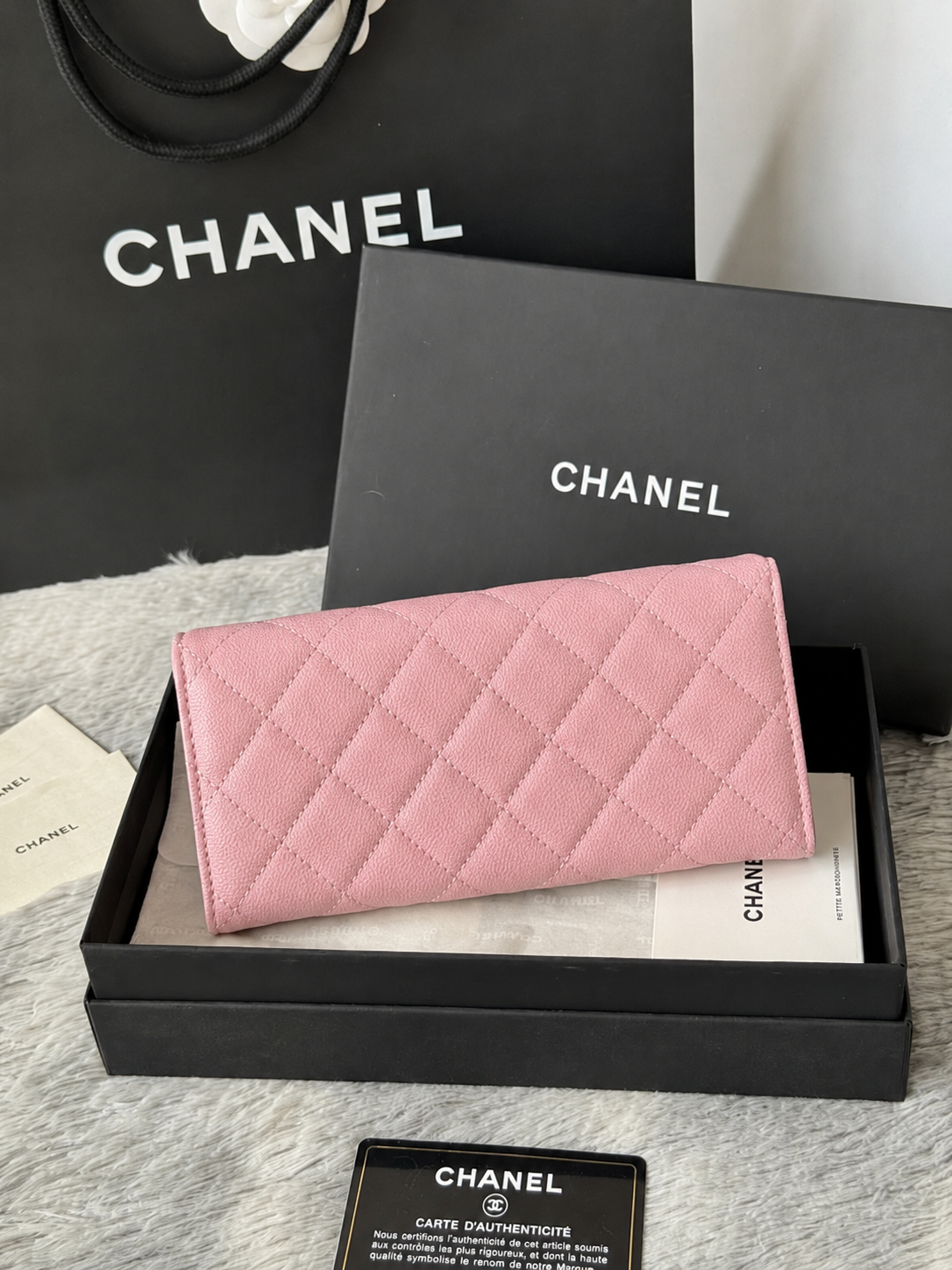 CC CARTERA ROSA