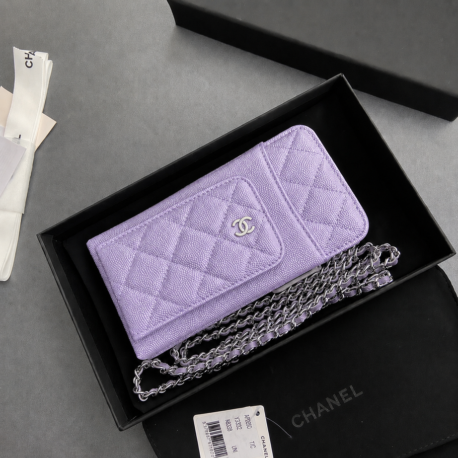 CC CROSSBODY FUNDA MORADA