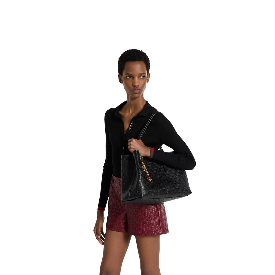 GU TOTE GRANDE EMBLEM