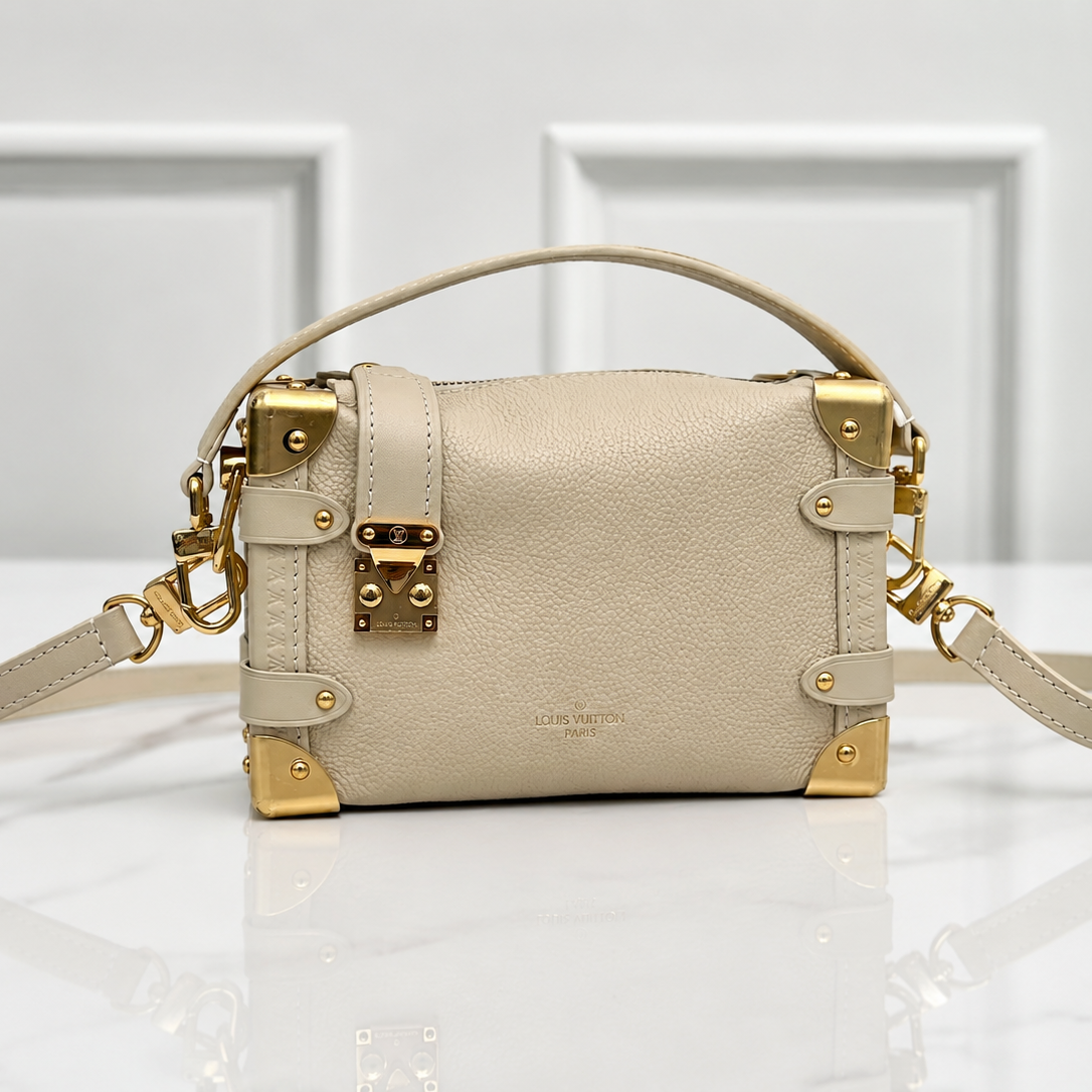 LL SIDE TRUNK MM BEIGE