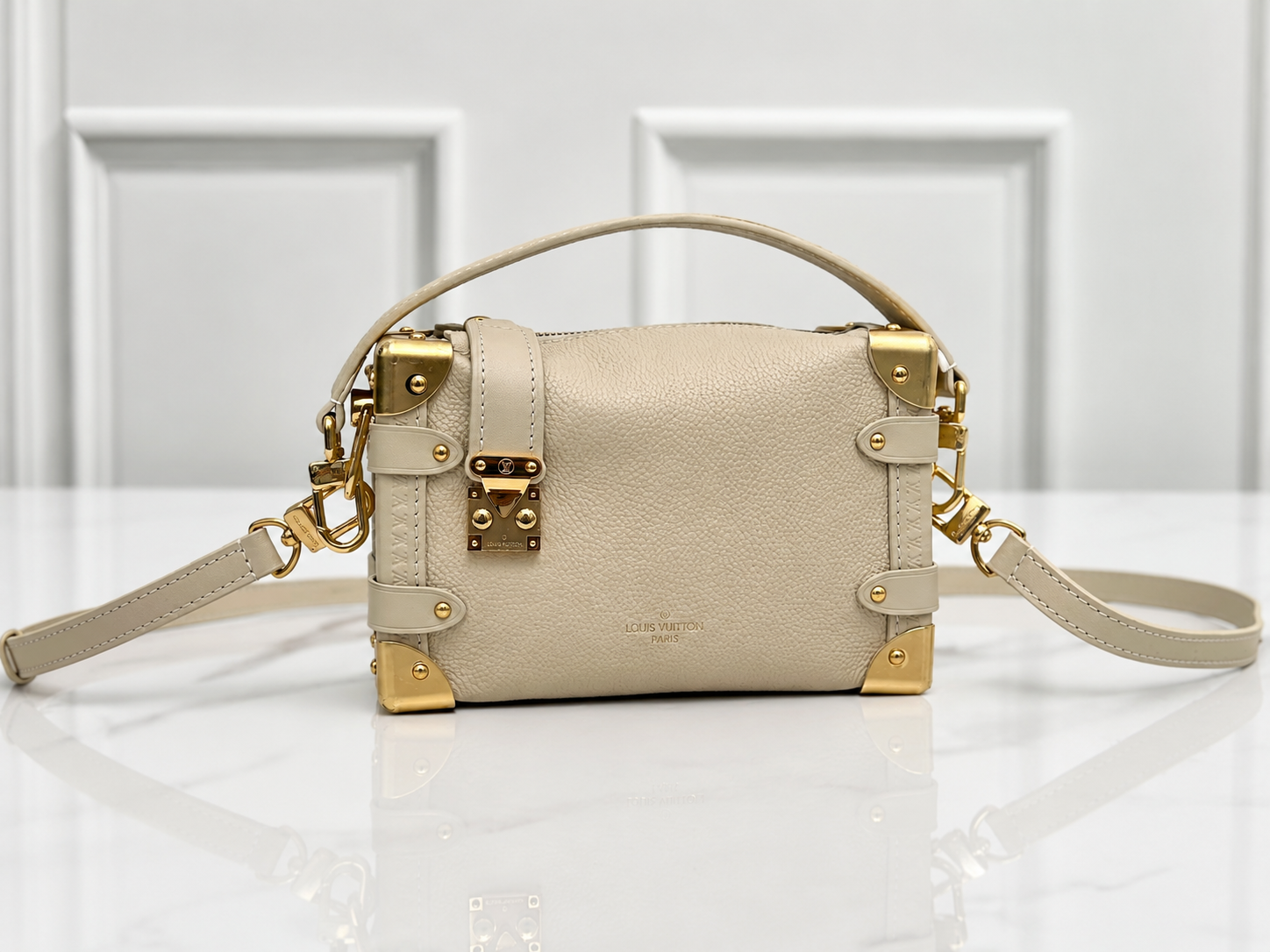 LL SIDE TRUNK MM BEIGE