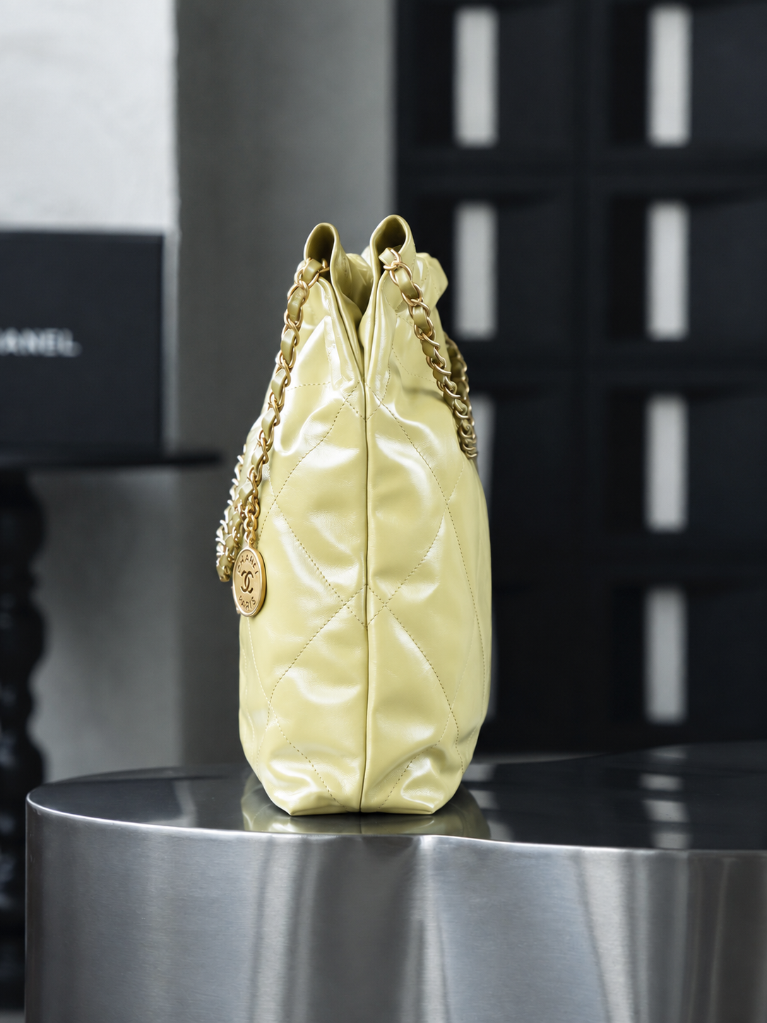 CC 22 SMALL | AMARILLA