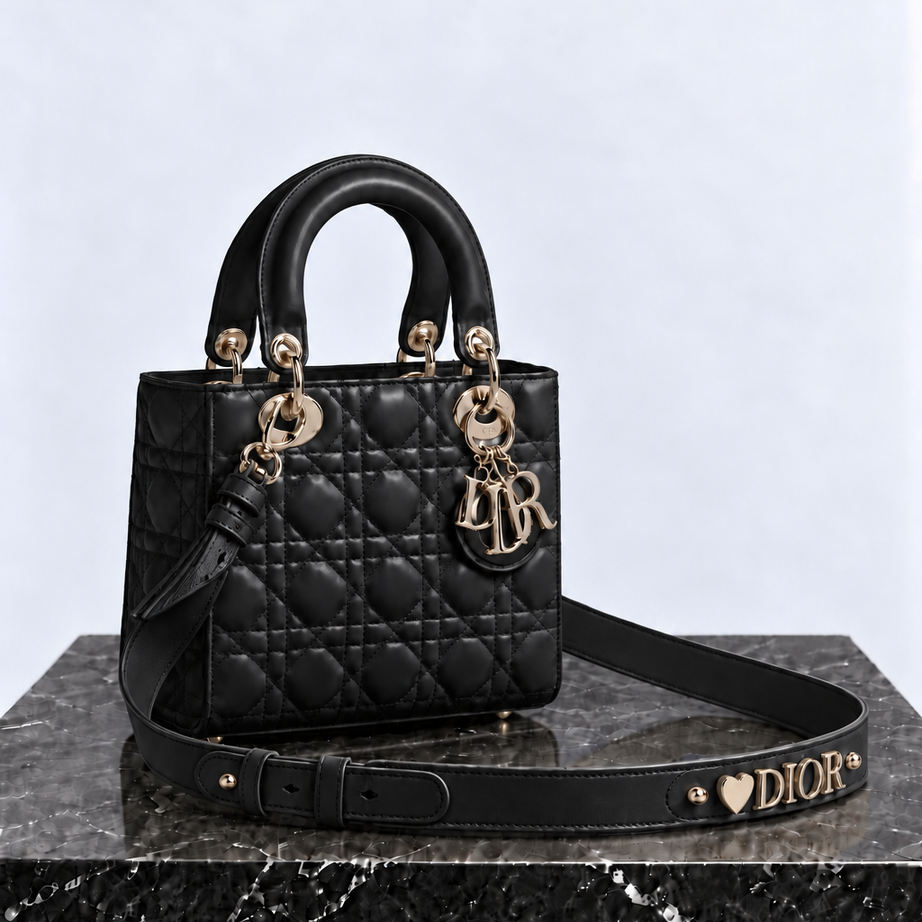 DR LADY ABC | NEGRO | DORADO.