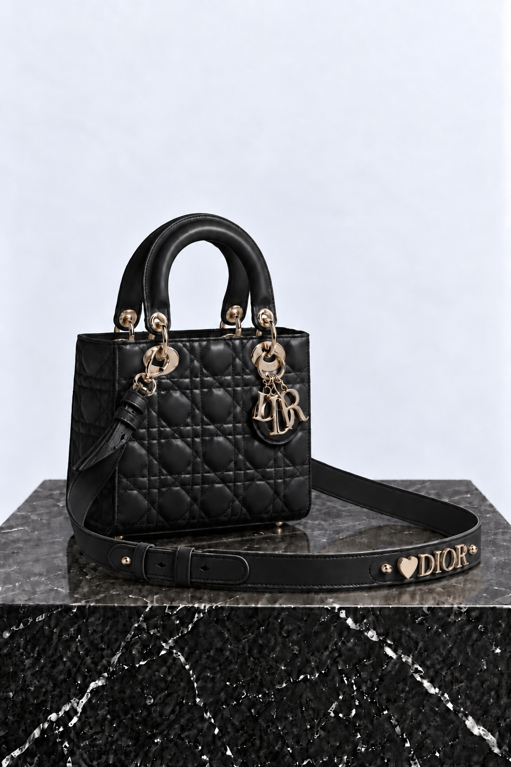 DR LADY ABC | NEGRO | DORADO.