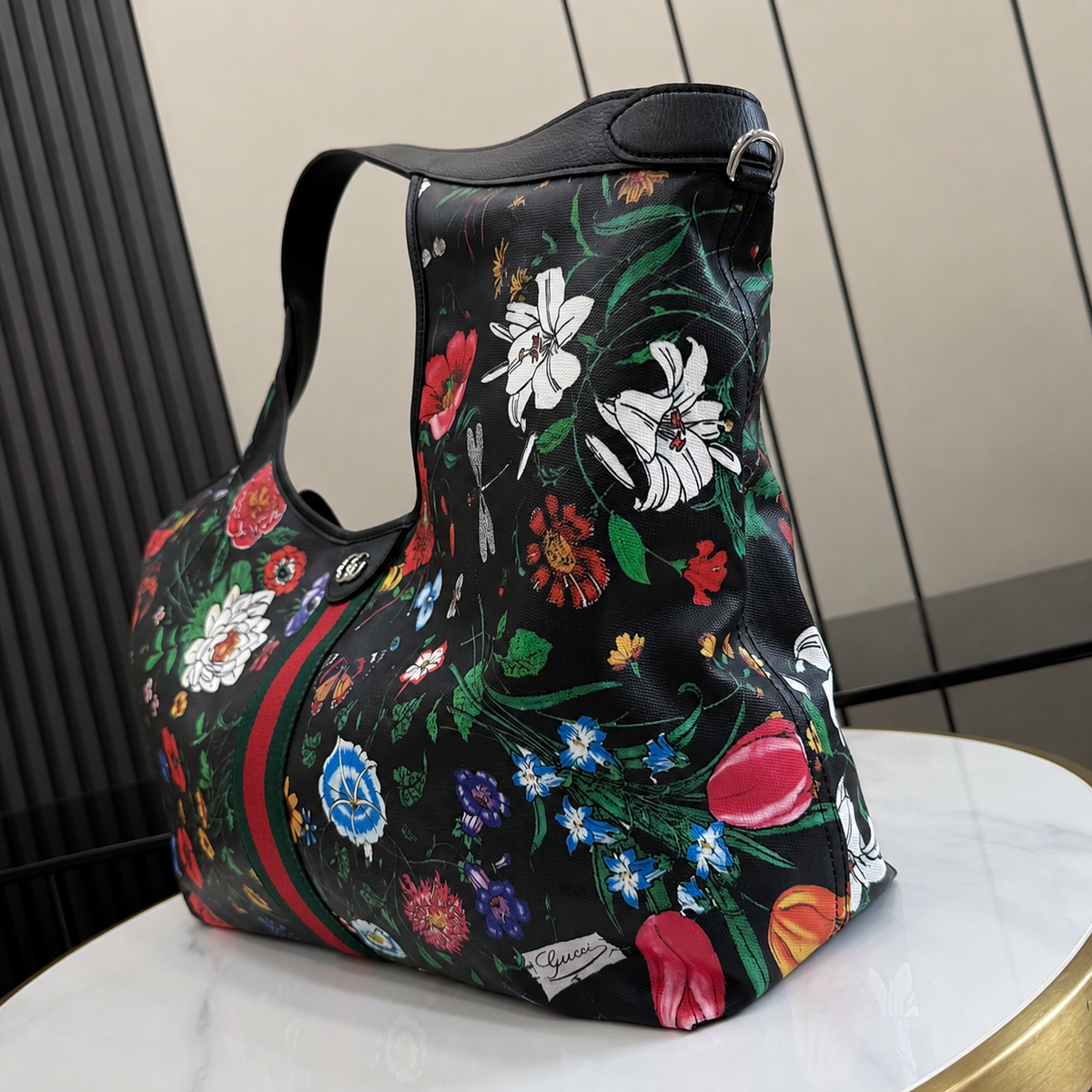 GU GIGLIO FLORA | NEGRO