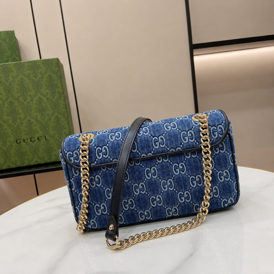 GU MARMONT DENIM