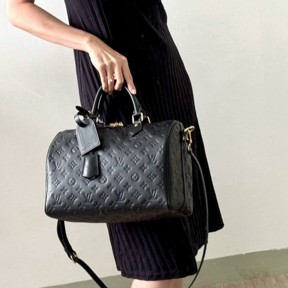 LL SPEEDY SOFT 30 NEGRO