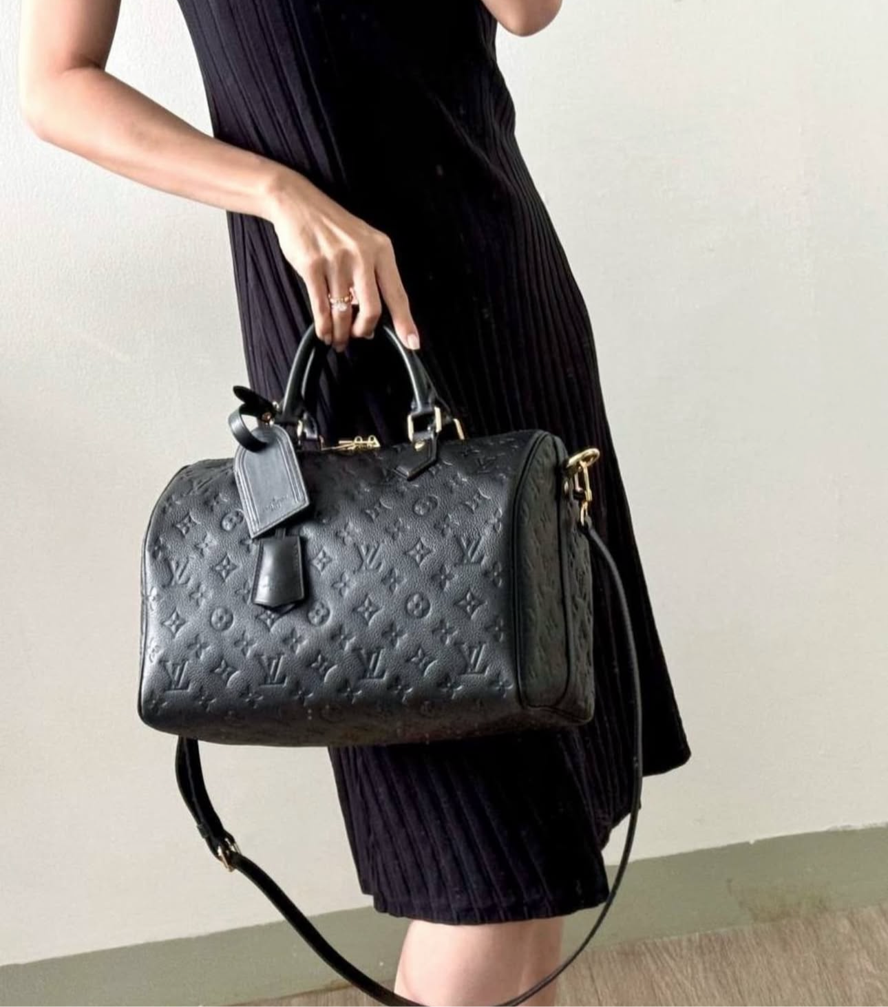 LL SPEEDY SOFT 30 NEGRO