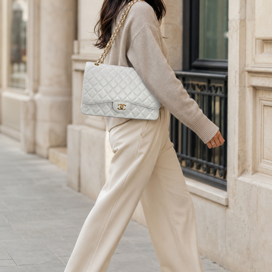 CH CLASSIC JUMBO BLANCA