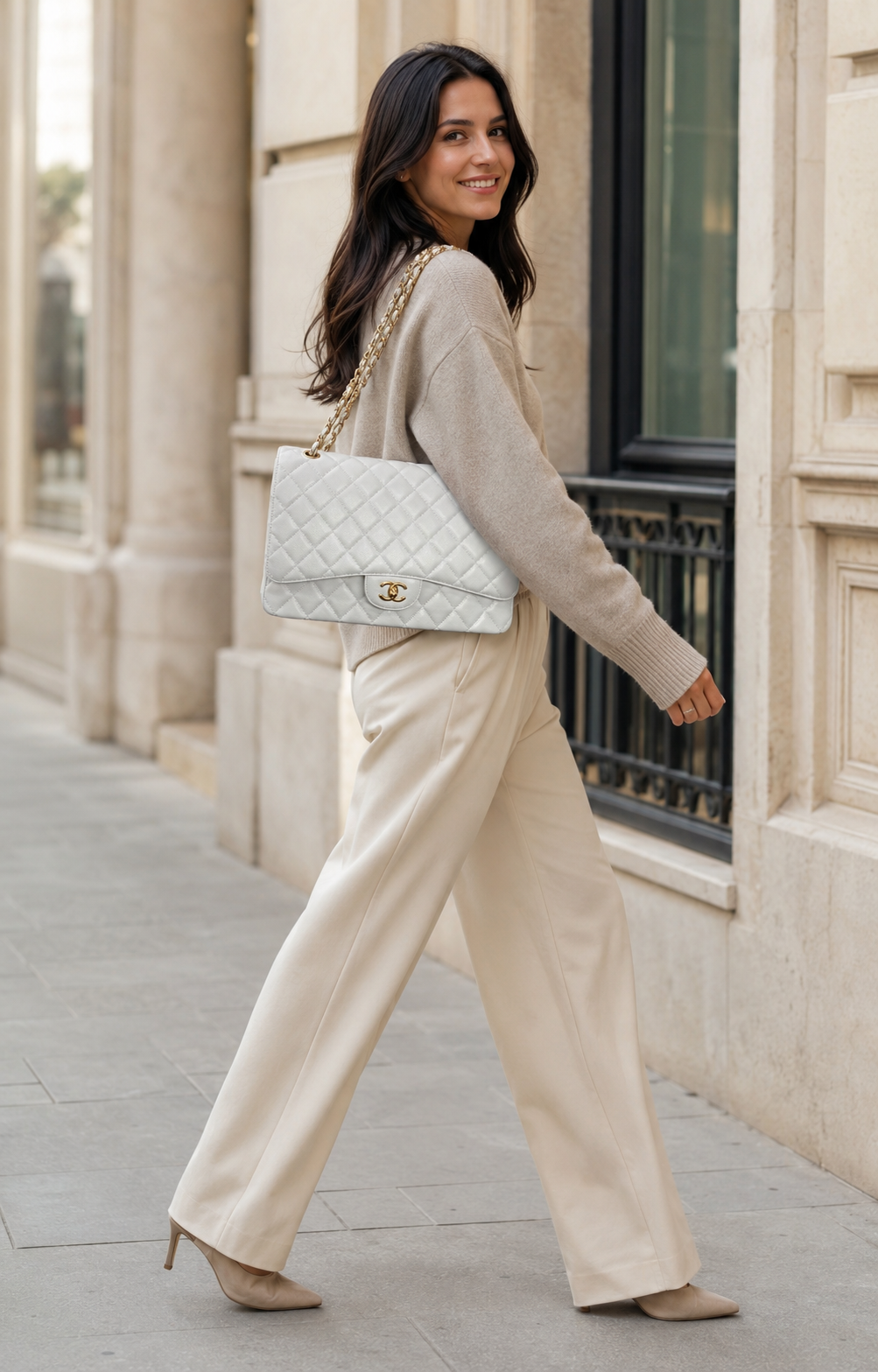 CH CLASSIC JUMBO BLANCA