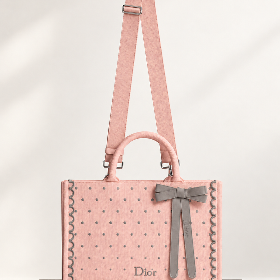 CD BOOK TOTE | ROSA