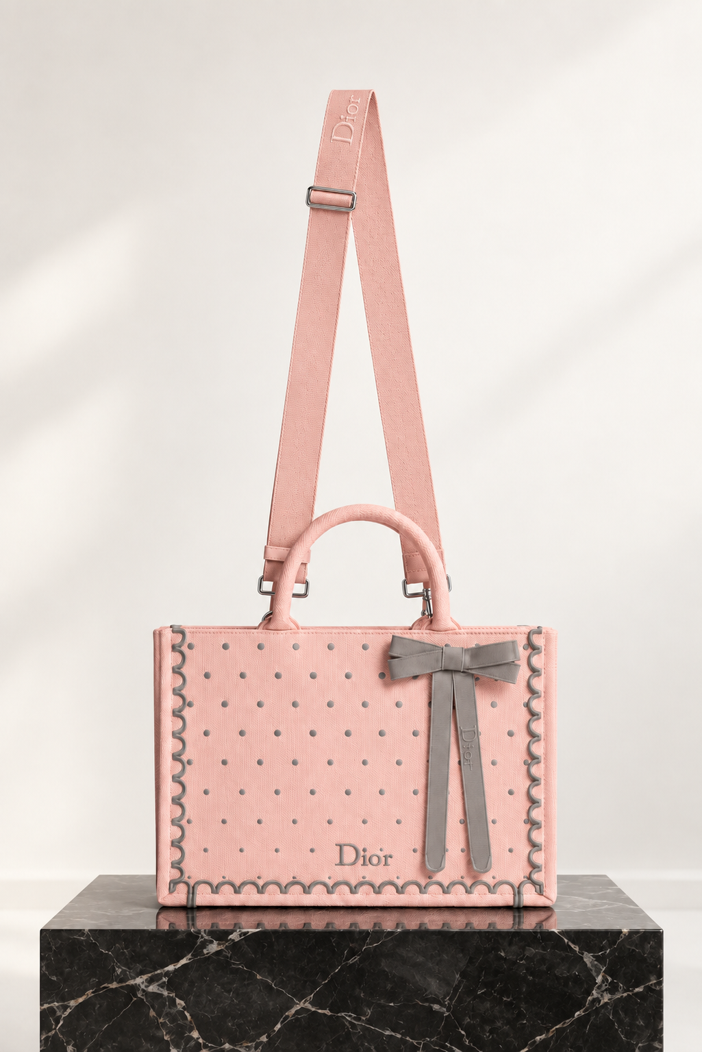 CD BOOK TOTE | ROSA