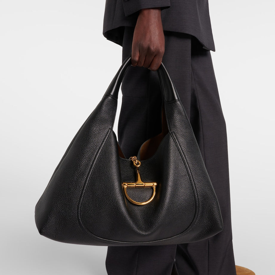 BOLSO DE HOMBRO SOFTBIT MAXI NEGRO