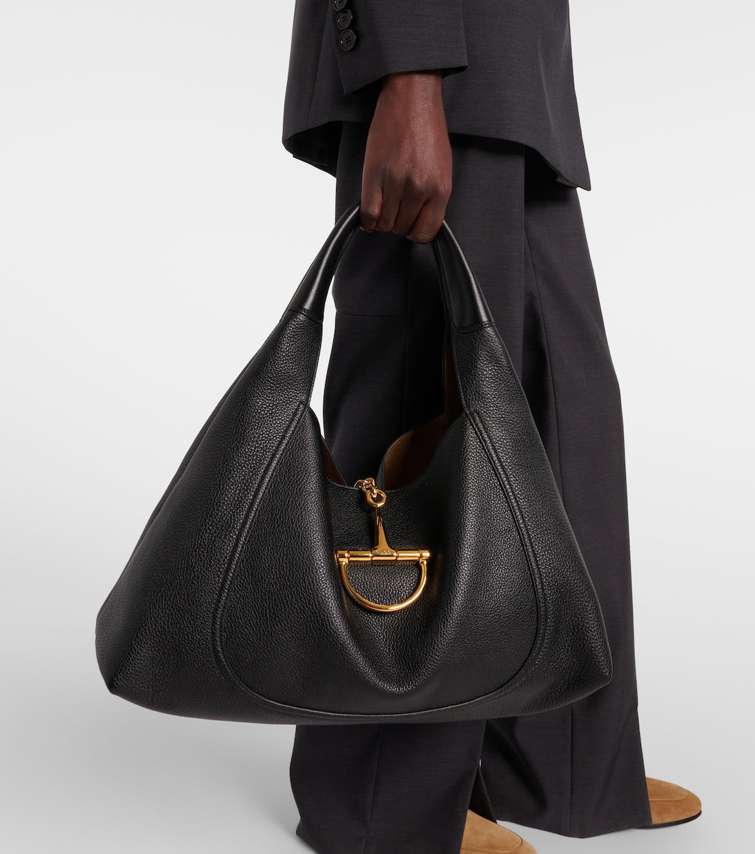 GU DE HOMBRO SOFTBIT MAXI NEGRO