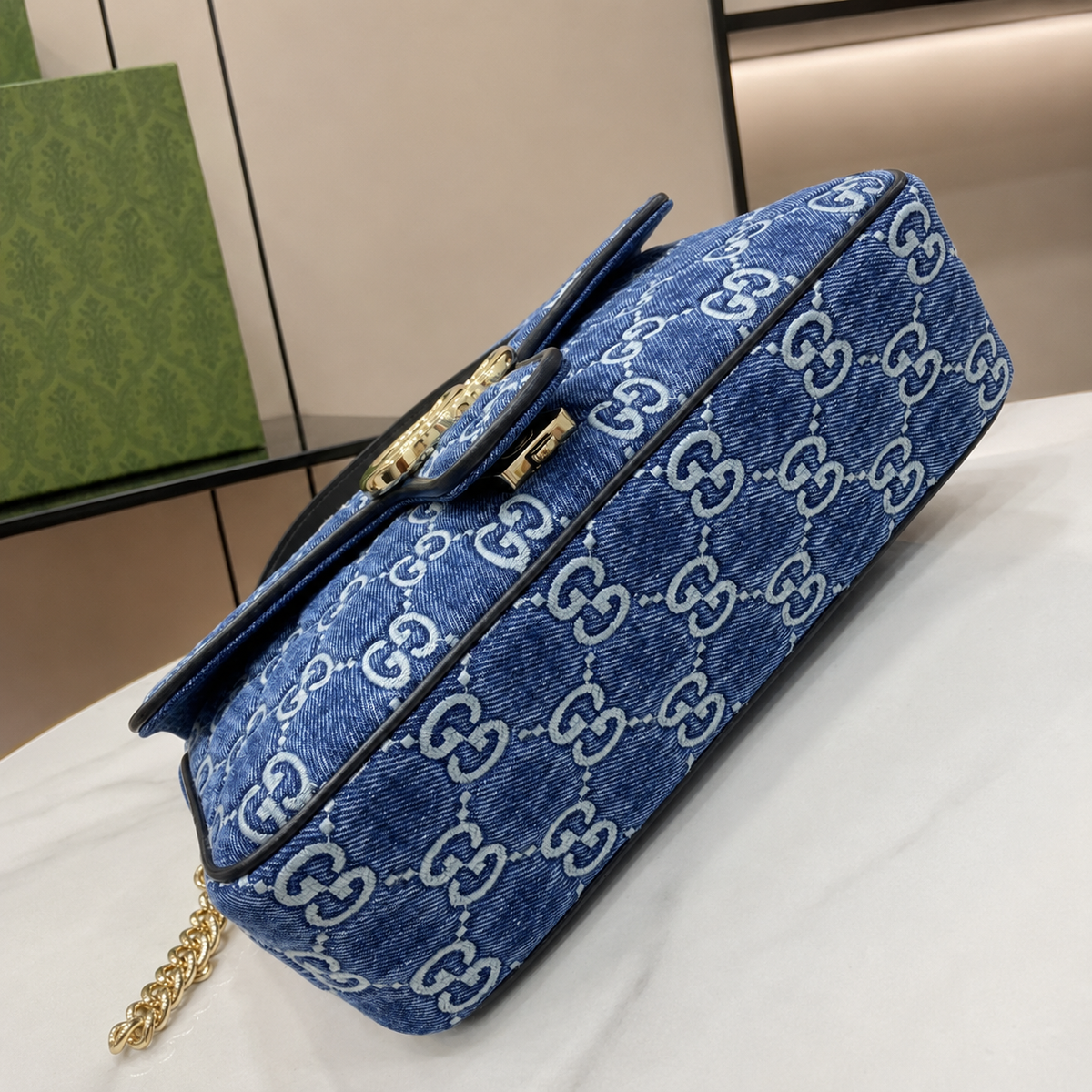 GU MARMONT DENIM