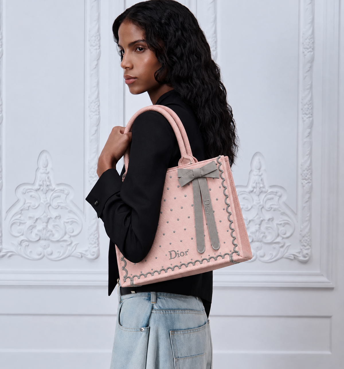 CD BOOK TOTE | ROSA