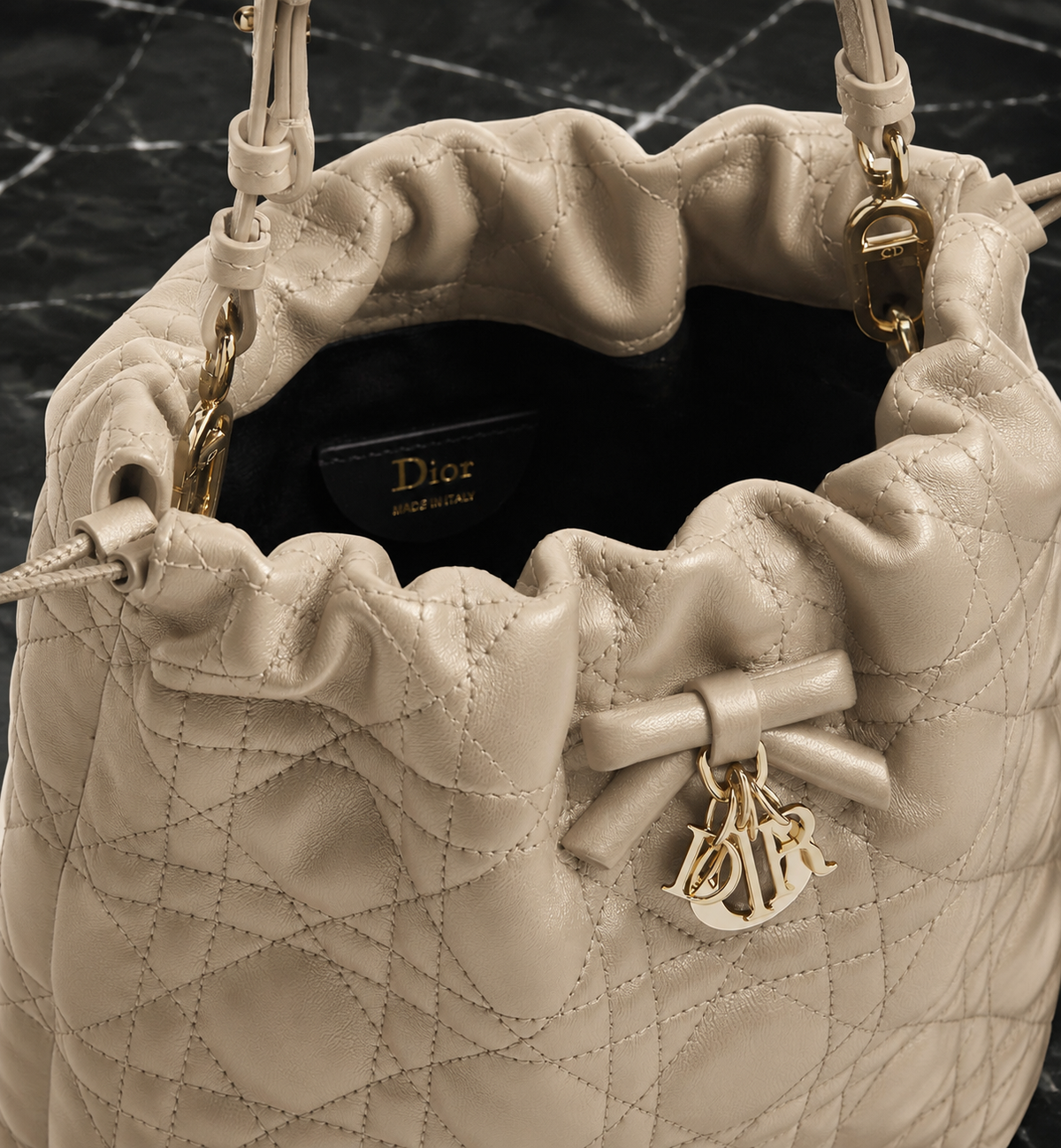 CD BOMBONERA BEIGE