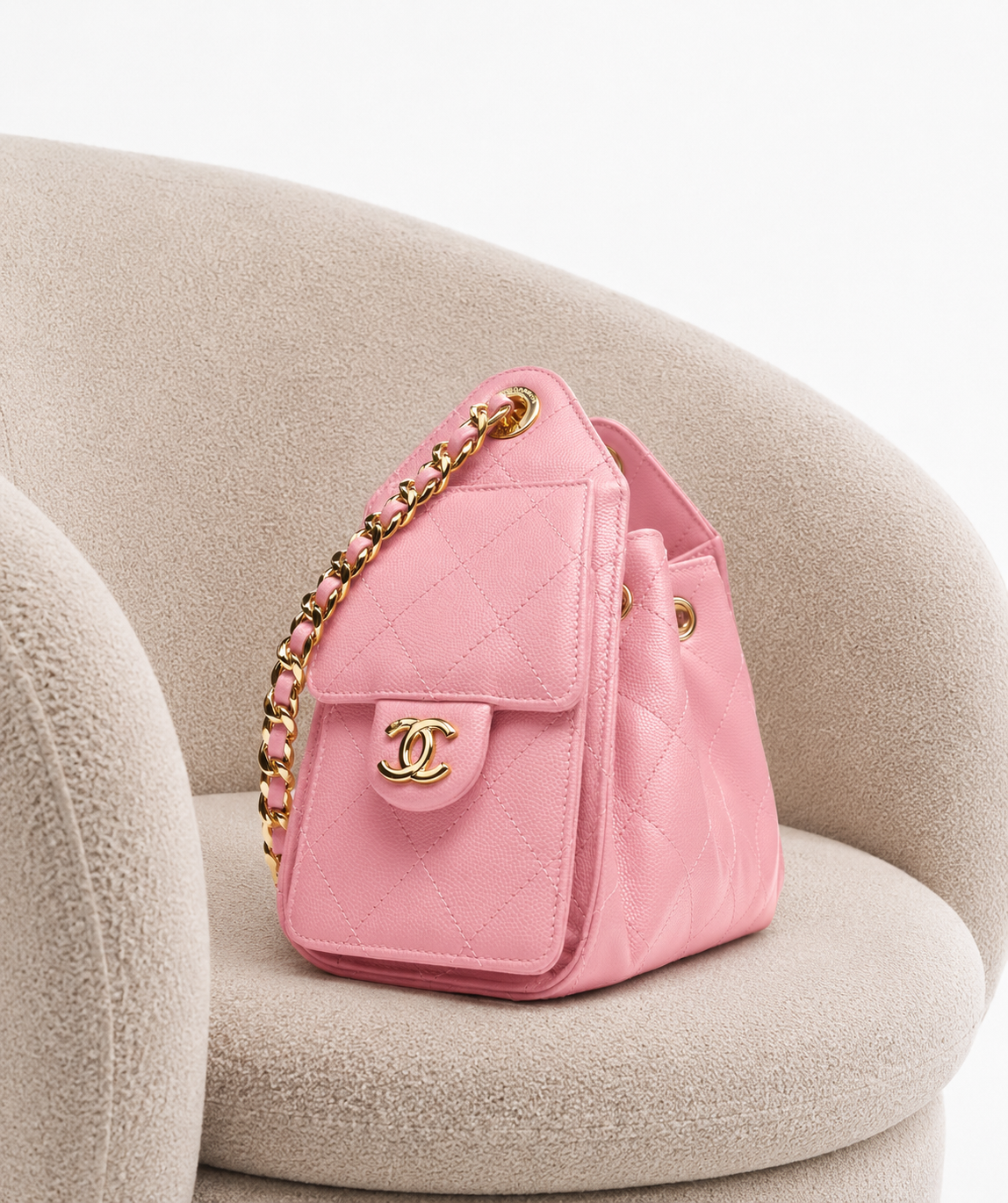 CC 25 MINI ROSA