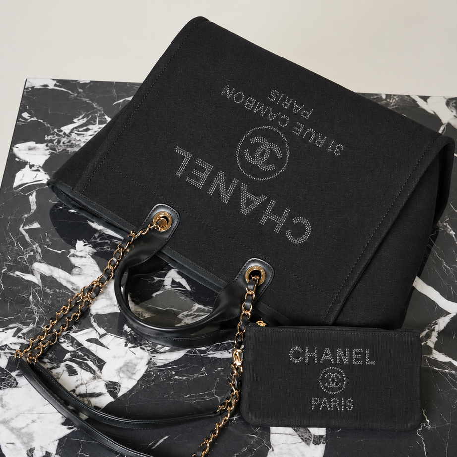 CC DEAUVILLE NEGRO