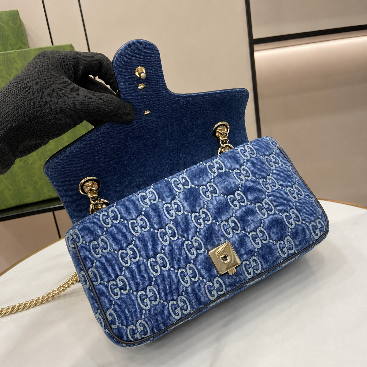 GU MARMONT DENIM