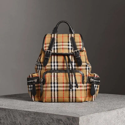 BR BACK PACK CUADROS