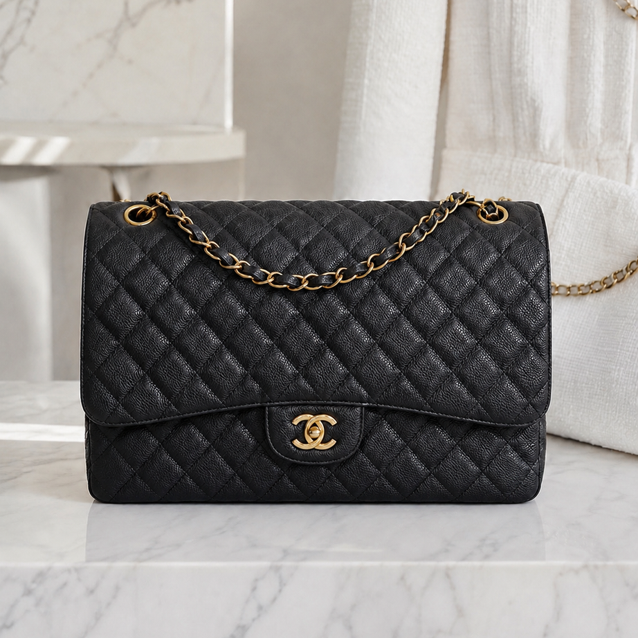 CC FLAP MAXI NEGRO
