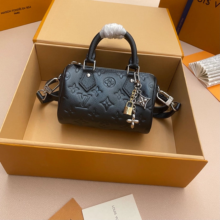LL NANO SPEEDY NEGRO