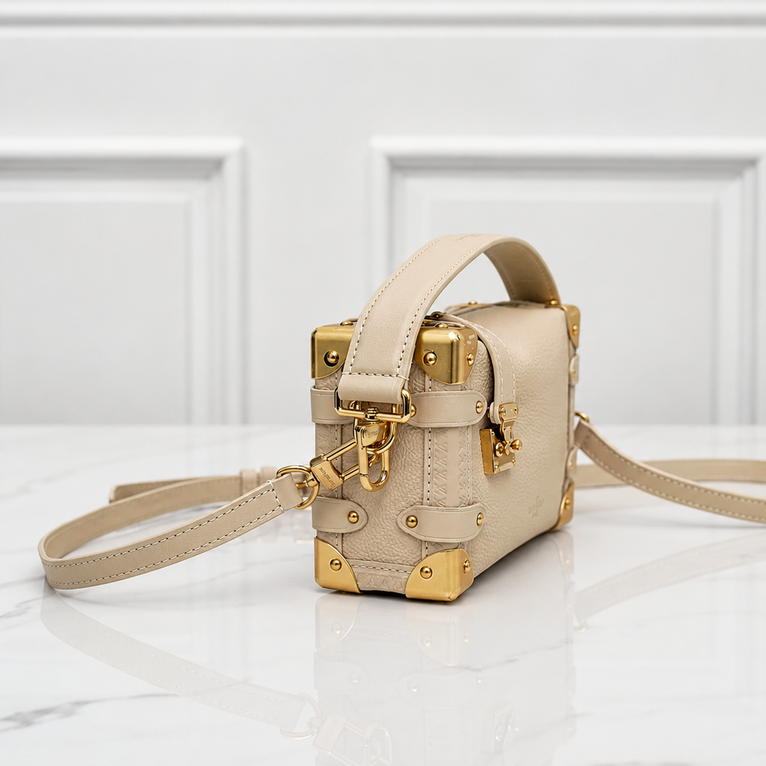 LL SIDE TRUNK MM BEIGE