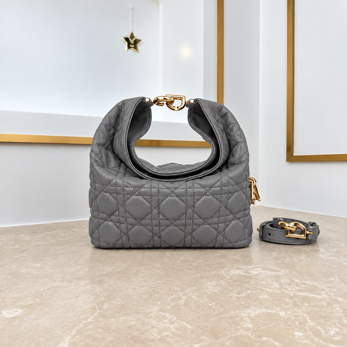 DR HOBO SMALL | GRIS