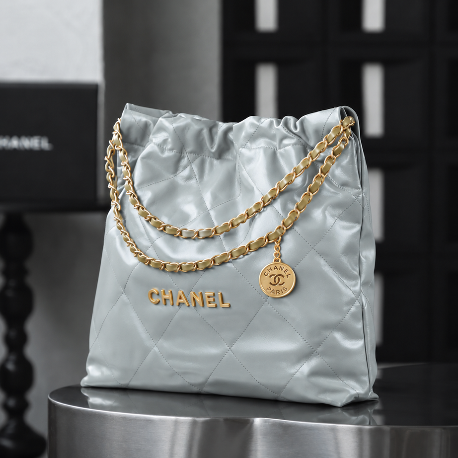 CC 22 SMALL | AZUL