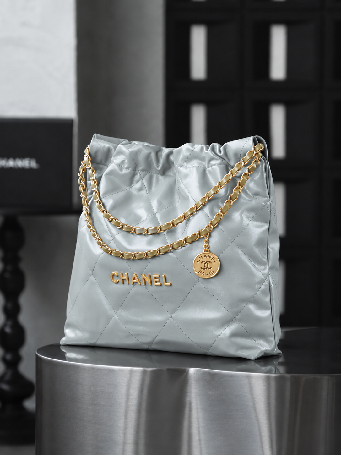 CC 22 SMALL | AZUL