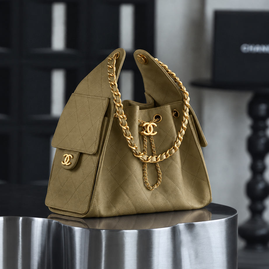 CC 25 SMALL | KHAKI