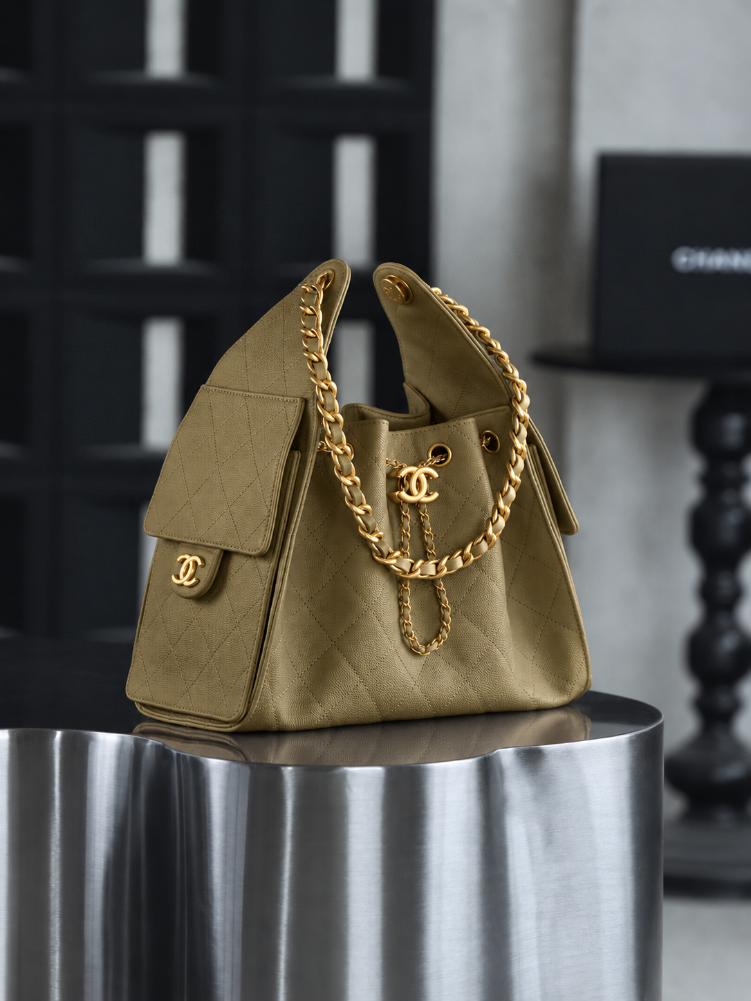 CC 25 SMALL | KHAKI
