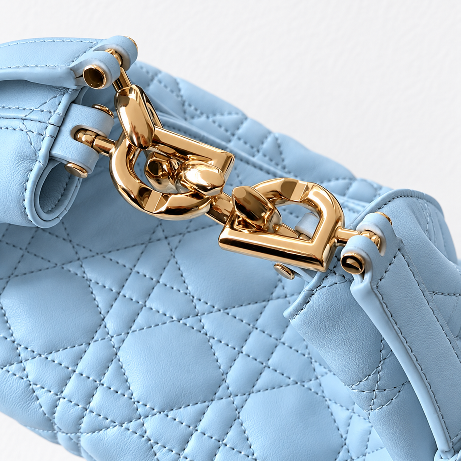 DR HOBO SMALL | AZUL