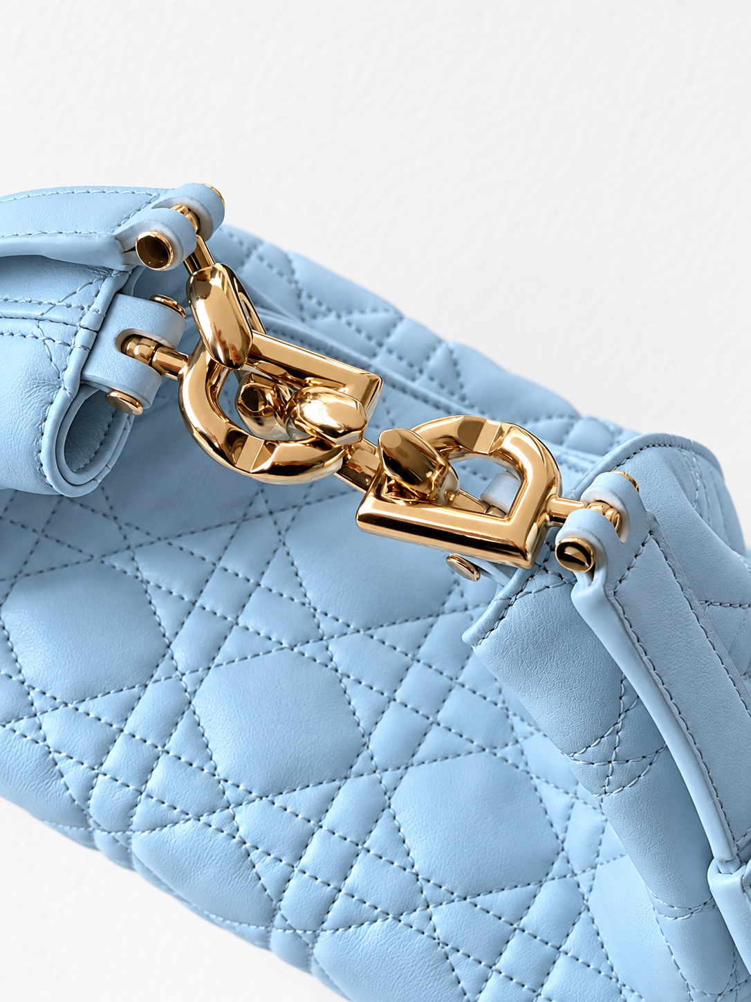 DR HOBO SMALL | AZUL