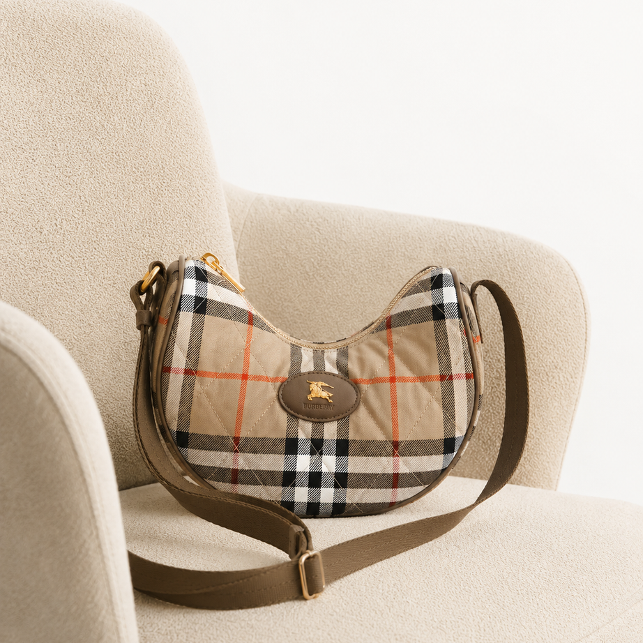 BRRY HOSESHOE CROSSBODY