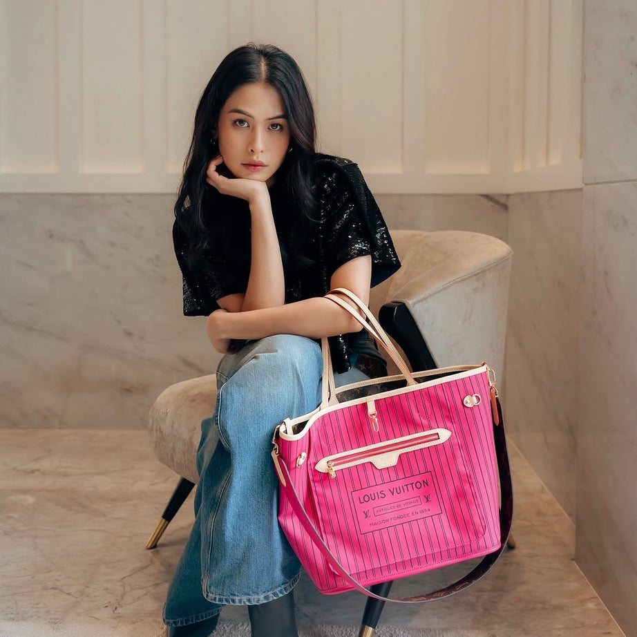 LL NEVERFULL INSIDE OUT ROSA