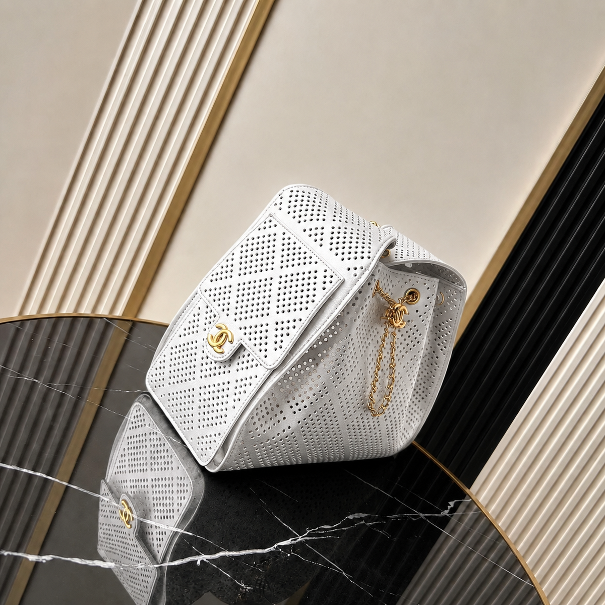 CC 25 HOBO | BLANCO