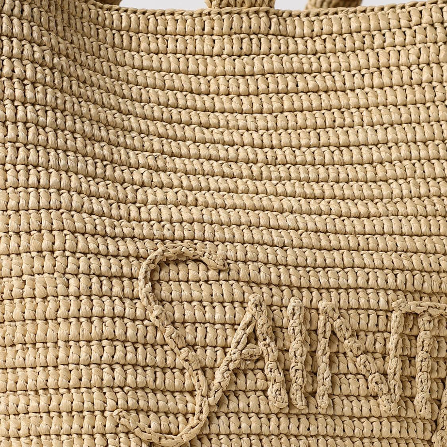 YL SHOPPER BAG WITH LOGO