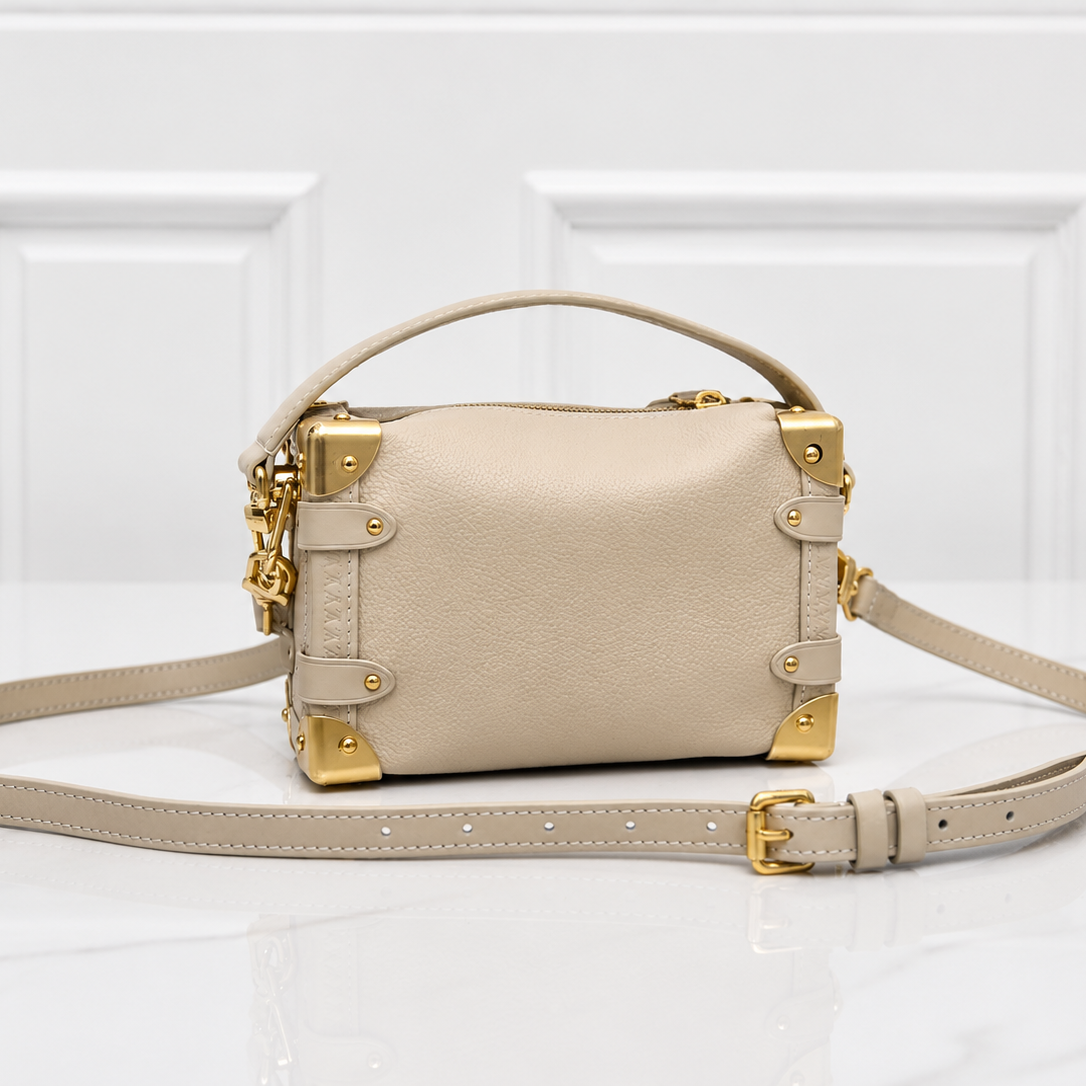 LL SIDE TRUNK MM BEIGE